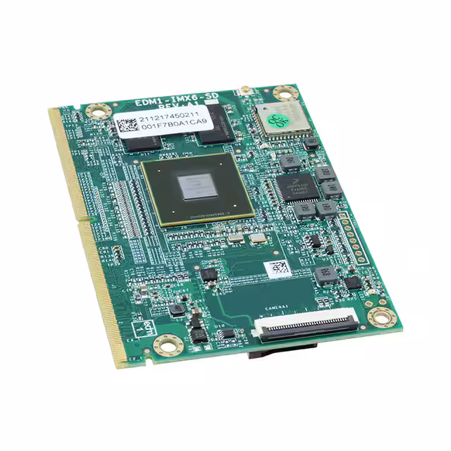 EDM1-IMX6Q-MSD-BW Wandboard.Org  Microcontrôleurs Modules FPGA à microprocesseur